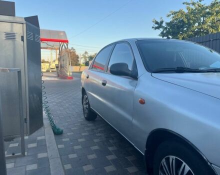 Сірий Деу Сенс, об'ємом двигуна 1.5 л та пробігом 150 тис. км за 2150 $, фото 7 на Automoto.ua