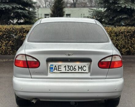 Серый Дэу Сенс, объемом двигателя 1.5 л и пробегом 160 тыс. км за 3500 $, фото 3 на Automoto.ua