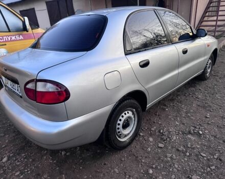 Серый Дэу Сенс, объемом двигателя 1.5 л и пробегом 113 тыс. км за 2750 $, фото 5 на Automoto.ua