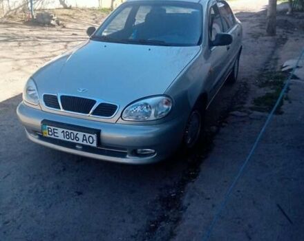 Сірий Деу Сенс, об'ємом двигуна 1 л та пробігом 100 тис. км за 2850 $, фото 4 на Automoto.ua