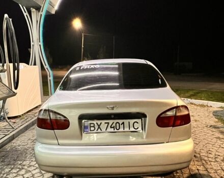 Сірий Деу Сенс, об'ємом двигуна 1.5 л та пробігом 187 тис. км за 3200 $, фото 6 на Automoto.ua