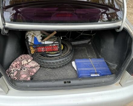 Деу Сенс 2008 у Кривому Розі на Automoto.ua Сірий Деу Сенс, об'ємом двигуна 1.4 л та пробігом 120 тис. км за 2500 $, фото 6 на Automoto.ua