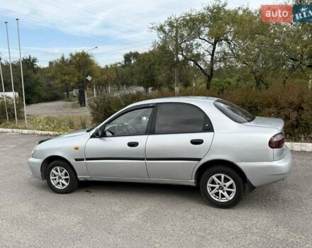 Серый Дэу Сенс, объемом двигателя 1.5 л и пробегом 200 тыс. км за 2200 $, фото 2 на Automoto.ua