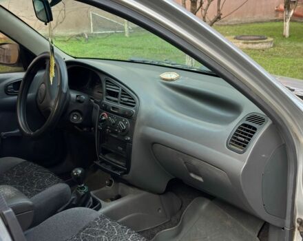 Серый Дэу Сенс, объемом двигателя 1.3 л и пробегом 302 тыс. км за 1499 $, фото 5 на Automoto.ua