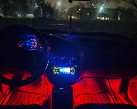 Серый Дэу Сенс, объемом двигателя 1.5 л и пробегом 220 тыс. км за 1900 $, фото 6 на Automoto.ua