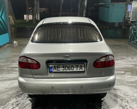 Серый Дэу Сенс, объемом двигателя 1.5 л и пробегом 200 тыс. км за 1300 $, фото 4 на Automoto.ua