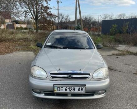 Серый Дэу Сенс, объемом двигателя 1.5 л и пробегом 200 тыс. км за 2999 $, фото 1 на Automoto.ua
