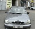 Серый Дэу Сенс, объемом двигателя 1.5 л и пробегом 150 тыс. км за 1250 $, фото 1 на Automoto.ua