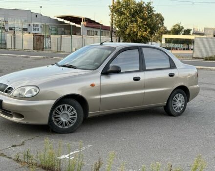 Серый Дэу Сенс, объемом двигателя 1.5 л и пробегом 145 тыс. км за 1850 $, фото 1 на Automoto.ua