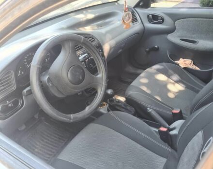 Серый Дэу Сенс, объемом двигателя 1.5 л и пробегом 160 тыс. км за 1650 $, фото 11 на Automoto.ua