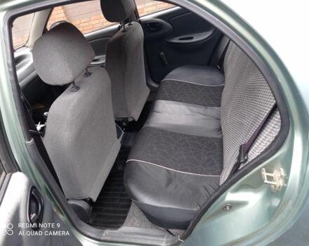 Серый Дэу Сенс, объемом двигателя 1.5 л и пробегом 212 тыс. км за 1946 $, фото 4 на Automoto.ua