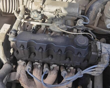 Сірий Деу Сенс, об'ємом двигуна 0 л та пробігом 740 тис. км за 1087 $, фото 6 на Automoto.ua