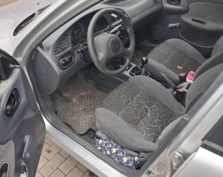 Сірий Деу Сенс, об'ємом двигуна 1.5 л та пробігом 291 тис. км за 1500 $, фото 4 на Automoto.ua