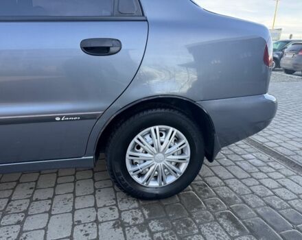 Серый Дэу Сенс, объемом двигателя 1.5 л и пробегом 130 тыс. км за 1300 $, фото 4 на Automoto.ua