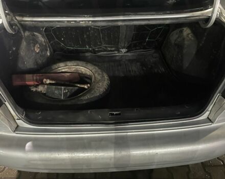 Серый Дэу Сенс, объемом двигателя 1.5 л и пробегом 300 тыс. км за 1600 $, фото 8 на Automoto.ua