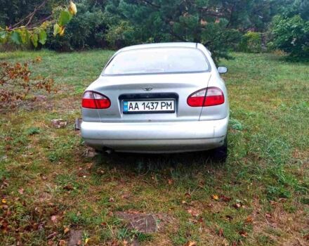 Серый Дэу Сенс, объемом двигателя 1.5 л и пробегом 256 тыс. км за 500 $, фото 5 на Automoto.ua