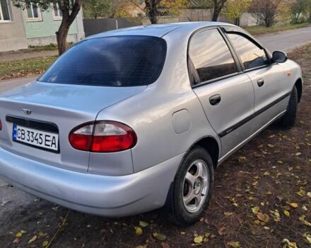 Деу Сенс 2008 у Прилуках на Automoto.ua Сірий Деу Сенс, об'ємом двигуна 1.5 л та пробігом 250 тис. км за 2300 $, фото 2 на Automoto.ua