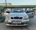 Серый Дэу Сенс, объемом двигателя 1.5 л и пробегом 182 тыс. км за 2200 $, фото 1 на Automoto.ua