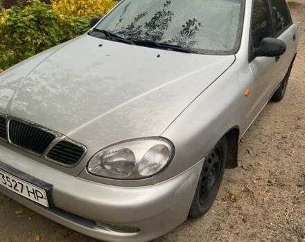 Сірий Деу Сенс, об'ємом двигуна 1.5 л та пробігом 215 тис. км за 2600 $, фото 4 на Automoto.ua