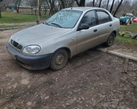 Сірий Деу Сенс, об'ємом двигуна 0 л та пробігом 200 тис. км за 1550 $, фото 1 на Automoto.ua