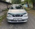 Серый Дэу Сенс, объемом двигателя 1.4 л и пробегом 83 тыс. км за 1700 $, фото 1 на Automoto.ua