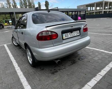 Сірий Деу Сенс, об'ємом двигуна 1.5 л та пробігом 157 тис. км за 3300 $, фото 3 на Automoto.ua