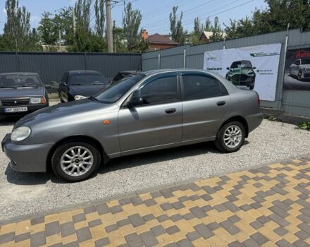 Сірий Деу Сенс, об'ємом двигуна 1.5 л та пробігом 195 тис. км за 2600 $, фото 10 на Automoto.ua