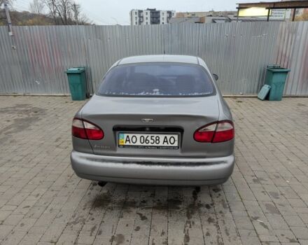 Серый Дэу Сенс, объемом двигателя 0 л и пробегом 180 тыс. км за 2400 $, фото 5 на Automoto.ua