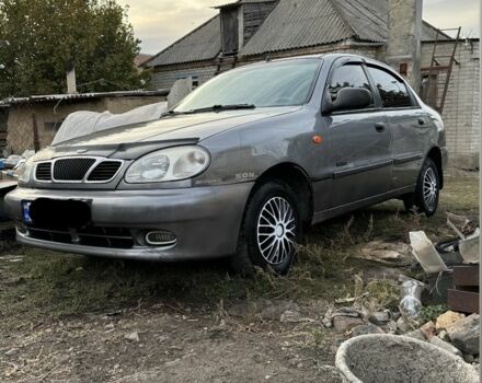 Серый Дэу Сенс, объемом двигателя 0 л и пробегом 3 тыс. км за 1672 $, фото 2 на Automoto.ua