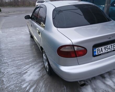 Серый Дэу Сенс, объемом двигателя 1.5 л и пробегом 144 тыс. км за 2800 $, фото 2 на Automoto.ua