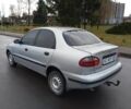 Серый Дэу Сенс, объемом двигателя 1.5 л и пробегом 126 тыс. км за 2200 $, фото 2 на Automoto.ua