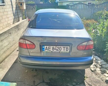 Сірий Деу Сенс, об'ємом двигуна 1.5 л та пробігом 132 тис. км за 2900 $, фото 4 на Automoto.ua