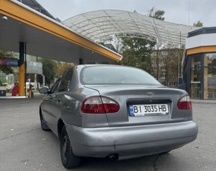 Деу Сенс 2008 у Дніпро (Дніпропетровську) на Automoto.ua Сірий Деу Сенс, об'ємом двигуна 1.5 л та пробігом 200 тис. км за 1200 $, фото 2 на Automoto.ua