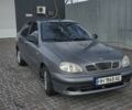 Серый Дэу Сенс, объемом двигателя 1.4 л и пробегом 215 тыс. км за 1800 $, фото 1 на Automoto.ua