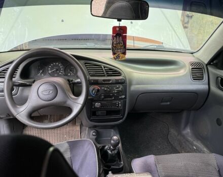 Деу Сенс 2008 у Кривому Розі на Automoto.ua Сірий Деу Сенс, об'ємом двигуна 1.4 л та пробігом 120 тис. км за 2500 $, фото 5 на Automoto.ua