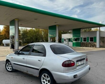 Деу Сенс 2008 у Дніпро (Дніпропетровську) на Automoto.ua Сірий Деу Сенс, об'ємом двигуна 1.5 л та пробігом 355 тис. км за 1500 $, фото 5 на Automoto.ua