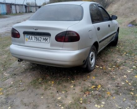 Серый Дэу Сенс, объемом двигателя 0 л и пробегом 152 тыс. км за 1600 $, фото 3 на Automoto.ua