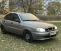 Серый Дэу Сенс, объемом двигателя 1.5 л и пробегом 200 тыс. км за 1200 $, фото 6 на Automoto.ua