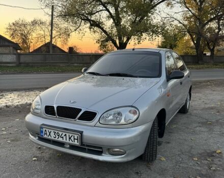 Деу Сенс 2008 у Александрие на Automoto.ua Сірий Деу Сенс, об'ємом двигуна 1.5 л та пробігом 175 тис. км за 2750 $, фото 6 на Automoto.ua