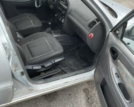 Серый Дэу Сенс, объемом двигателя 1.6 л и пробегом 130 тыс. км за 1065 $, фото 4 на Automoto.ua