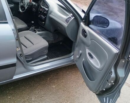 Серый Дэу Сенс, объемом двигателя 1.5 л и пробегом 138 тыс. км за 2899 $, фото 11 на Automoto.ua