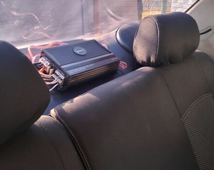 Серый Дэу Сенс, объемом двигателя 1.5 л и пробегом 1 тыс. км за 2600 $, фото 6 на Automoto.ua