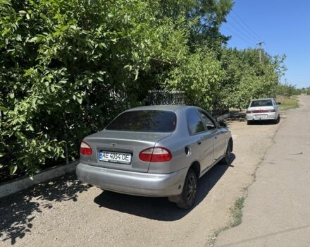 Серый Дэу Сенс, объемом двигателя 1.4 л и пробегом 150 тыс. км за 1250 $, фото 1 на Automoto.ua