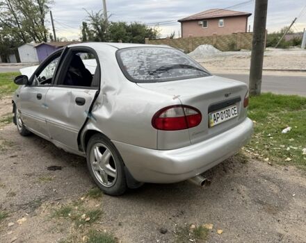 Сірий Деу Сенс, об'ємом двигуна 1.5 л та пробігом 200 тис. км за 500 $, фото 4 на Automoto.ua