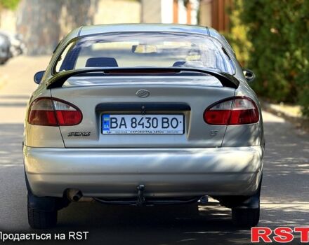 Серый Дэу Сенс, объемом двигателя 1.3 л и пробегом 114 тыс. км за 1999 $, фото 3 на Automoto.ua