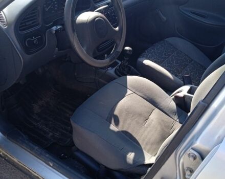 Деу Сенс 2008 у Рівному на Automoto.ua Сірий Деу Сенс, об'ємом двигуна 1.4 л та пробігом 188 тис. км за 1426 $, фото 3 на Automoto.ua