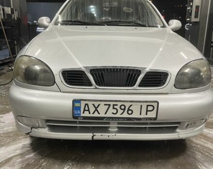 Серый Дэу Сенс, объемом двигателя 1.5 л и пробегом 255 тыс. км за 1600 $, фото 16 на Automoto.ua