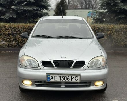 Серый Дэу Сенс, объемом двигателя 1.5 л и пробегом 160 тыс. км за 3500 $, фото 2 на Automoto.ua