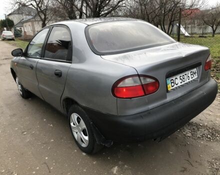 Сірий Деу Сенс, об'ємом двигуна 1.5 л та пробігом 130 тис. км за 999 $, фото 10 на Automoto.ua