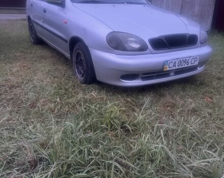 Сірий Деу Сенс, об'ємом двигуна 0 л та пробігом 200 тис. км за 1500 $, фото 1 на Automoto.ua